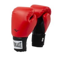 Boxerské rukavice Everlast Pro Style 2, červené Boxerské rukavice Everlast Pro Style 2, červené