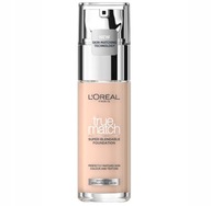 LOREAL TRUE MATCH THE FOUNDATION FOUNDATION 0,5R/0,5C COOL UNDERTON LOREAL TRUE MATCH THE FOUNDATION FOUNDATION 0,5R/0,5C COOL UNDERTON
