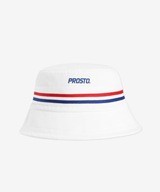 Biela rybárska čiapka PROSTO Bucket Hat Owen