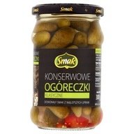CHUŤ Nakladané uhorky CLASSIC 300g CHUŤ Nakladané uhorky CLASSIC 300g