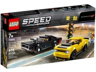 LEGO 75893 Speed ​​​​Champions Dodge Challenge Charger