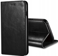KOŽENÉ POUZDRO NA XIAOMI REDMI NOTE 12 PRO PLUS + TEPRENÉ SKLO x2 KOŽENÉ POUZDRO NA XIAOMI REDMI NOTE 12 PRO PLUS + TEPRENÉ SKLO x2