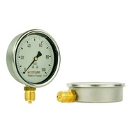 GLIC GAUGE. 100mm 0-100Bar D 1/2 PL HYDROLIDER GLIC GAUGE. 100mm 0-100Bar D 1/2 PL HYDROLIDER