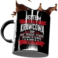KRAJČÍRSKY hrnček k narodeninám KRAJČÍRA KRAJČÍRSKY hrnček k narodeninám KRAJČÍRA