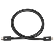 Thunderbolt 4 kábel 2,0m čierny OWC Thunderbolt 4 kábel 2,0m čierny OWC