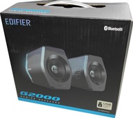 2.0 EDIFIER G2000 BLUETOOTH REPRODUKTORY PRE HRÁČOV 2.0 EDIFIER G2000 BLUETOOTH REPRODUKTORY PRE HRÁČOV