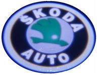 LOGO LED KPL žiarovky SKODA SUPERB OCTAVIA FABIA LOGO LED KPL žiarovky SKODA SUPERB OCTAVIA FABIA