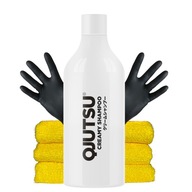 Soft99 Qjutsu Creamy Shampoo 750 ml pH neutrálny autošampón Soft99 Qjutsu Creamy Shampoo 750 ml pH neutrálny autošampón