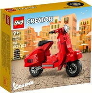 Originálne kocky LEGO 40517 Vespa Creator NOVINKA