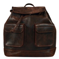 Dámsky mestský batoh kožený batoh - skvelá cena