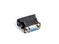 Lanberg AD-0012-BK DVI-I Dual link M adaptér Lanberg AD-0012-BK DVI-I Dual link M adaptér