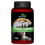 VITAMÍNY PRE LEOPARD GEKOK LIME D3 VITAMÍNY PRE LEOPARD GEKOK LIME D3
