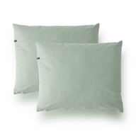 Obliečka na vankúš 70x80 Sage Green 2 ks. Obliečka na vankúš 70x80 Sage Green 2 ks.