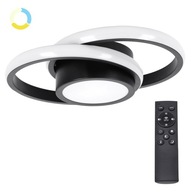 PLAFON MODERN LED stropné svietidlo 64W + DIAĽKOVÉ OVLÁDANIE PLAFON MODERN LED stropné svietidlo 64W + DIAĽKOVÉ OVLÁDANIE