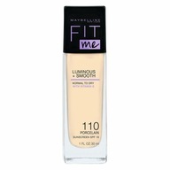 MAYBELLINE make-up na tvár 110 Porcelain 30ml MAYBELLINE make-up na tvár 110 Porcelain 30ml