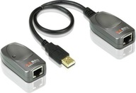 Predlžovací USB kábel Aten USB 2.0 60m UCE260-AT-G