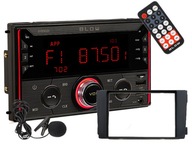 2DIN BLUETOOTH AUTORÁDIO AUDI A6 C5 2DIN BLUETOOTH AUTORÁDIO AUDI A6 C5