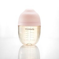 Antikoliková fľaša Mombella Roze 210 ml Antikoliková fľaša Mombella Roze 210 ml