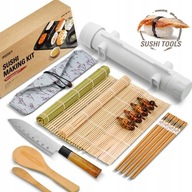 DIY Bazooka súprava na prípravu sushi všetko v jednom DIY Bazooka súprava na prípravu sushi všetko v jednom
