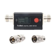 RD106P Digitálny merač SWR s USB káblom MHz USB