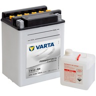 Batéria do motocykla Varta YB14-B2 14Ah 190A Batéria do motocykla Varta YB14-B2 14Ah 190A