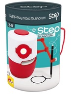 Jedinečný vzdelávací robot Step. Lisciani Jedinečný vzdelávací robot Step. Lisciani