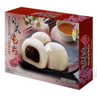 Japonské sušienky Mochi s červenou fazuľou 210g Japonské sušienky Mochi s červenou fazuľou 210g