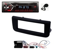 Xblitz RF200 Bluetooth USB rádio ŠKODA ROOMSTER Xblitz RF200 Bluetooth USB rádio ŠKODA ROOMSTER