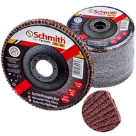 SCHMITH SET 10 KS. KLAPKOVÉ KOLESO-125/80MM SCHMITH SET 10 KS. KLAPKOVÉ KOLESO-125/80MM