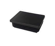 Zátka zátka obdĺžnikový profil 40x100mm 10 ks Zátka zátka obdĺžnikový profil 40x100mm 10 ks