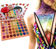 METALLIC GLITTER SHADOW PALETTE FACE BODY METALLIC GLITTER SHADOW PALETTE FACE BODY
