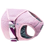 Hurtta Cooling Wrap Pink - chladivá vesta pre psov, ružová 55-65cm