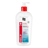 AA Help liquid 2v1 Sprchový kúpeľ ochranný 400ml AA Help liquid 2v1 Sprchový kúpeľ ochranný 400ml