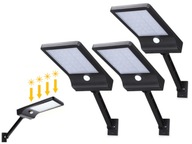 3x 2,5W LED reflektor + Twilight Motion Sensor 3x 2,5W LED reflektor + Twilight Motion Sensor