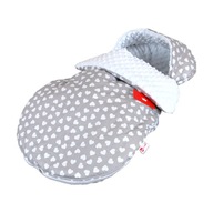 BabyLux MINKY SPACÍ VAČEK PRUŽINOVÝ DO KOČÍKU 90CM N 7 BabyLux MINKY SPACÍ VAČEK PRUŽINOVÝ DO KOČÍKU 90CM N 7