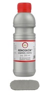 RENOSKÓR FARBA KOŽA FARBA TMAVÝ POPEL 200ml RENOSKÓR FARBA KOŽA FARBA TMAVÝ POPEL 200ml