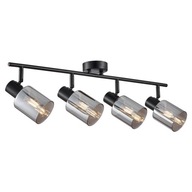 Svetlomet Italux Santia SPL-65342-4-BK-SG Svetlomet Italux Santia SPL-65342-4-BK-SG