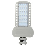 LED pouličné svietidlo V-TAC SAMSUNG CHIP 100W šošovky 110° 135Lm/W VT-104ST