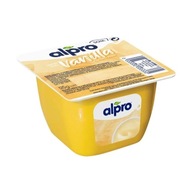 Sójovo-vanilkový dezert + vit. B12, D2 125g Alpro