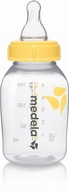 Medela fľaša na uskladnenie materského mlieka 150 ml+ Medela fľaša na uskladnenie materského mlieka 150 ml+