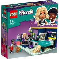 LEGO FRIENDS NOVA'S IZBA 41755
