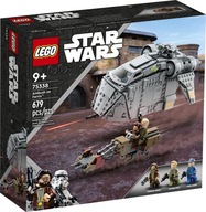 LEGO Star Wars Ambush Ferrix (75338)