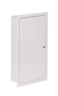 Elektromerová skriňa pod omietku, 1-metrová, 3-fázová, 12 modulov Elektromerová skriňa pod omietku, 1-metrová, 3-fázová, 12 modulov