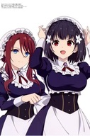 Tensai Reijou no Mahou Kakumei TOTRMK_012 A1+ Tensai Reijou no Mahou Kakumei TOTRMK_012 A1+