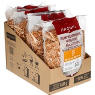 Jelša údiarenská lupienka, trieda 2, sada 5x450g pre Browin Borniak Thermowind Jelša údiarenská lupienka, trieda 2, sada 5x450g pre Browin Borniak Thermowind