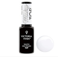 Victoria Vynn GEL POLISH Top Milky bez utierky 8ml Victoria Vynn GEL POLISH Top Milky bez utierky 8ml