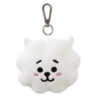 Line Friends BT21 - Plyšová kľúčenka RJ Line Friends BT21 - Plyšová kľúčenka RJ