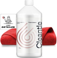 Cleantle Fabriclean + - Tekutý prostriedok na čistenie čalúnenia sedadiel a čalúnenia 1 l