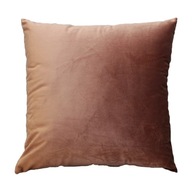 VELVET NÁPLŇ NA VANKÚŠ VELVET VELVET 40x40 pálená ružová VELVET NÁPLŇ NA VANKÚŠ VELVET VELVET 40x40 pálená ružová