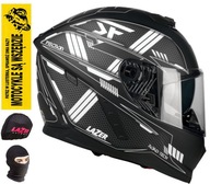 LAZER RAFALE EVO ROADTECH L KOMPLETNÁ PRILBA NA MOTOCYKL LAZER RAFALE EVO ROADTECH L KOMPLETNÁ PRILBA NA MOTOCYKL